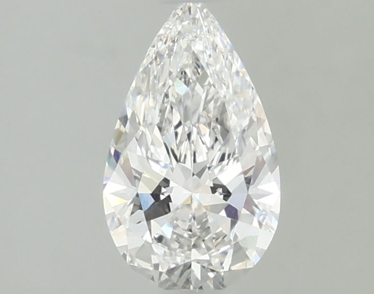 1.03 ct. pear Lab Grown Diamond front image