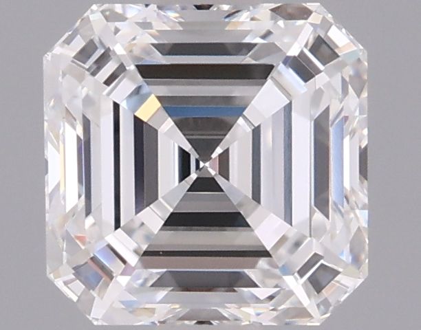 1.52 ct. asscher Lab Grown Diamond front image