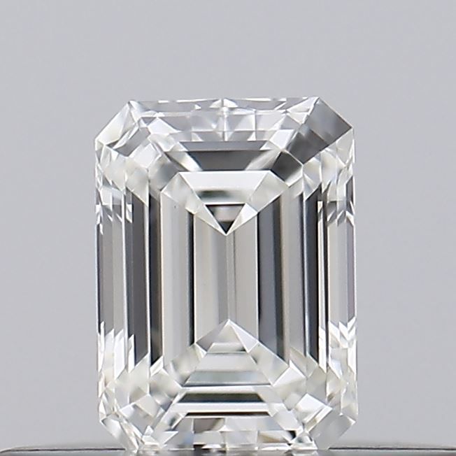0.21 ct Emerald Diamond