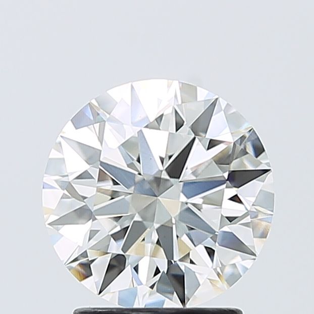 2.06 ct. round Lab Grown Diamond front image