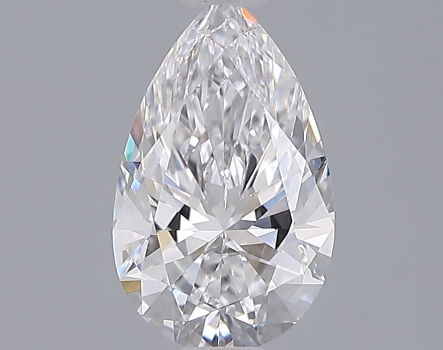 1.50 ct. pear Lab Grown Diamond front image
