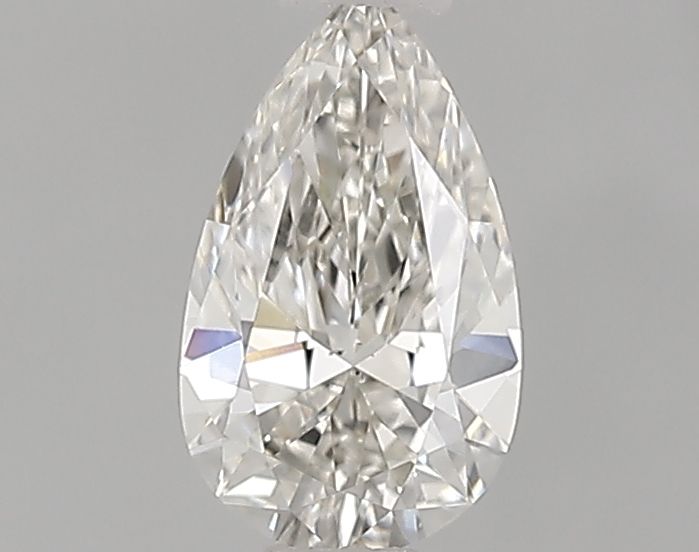 0.52 ct. pear Lab Grown Diamond front image