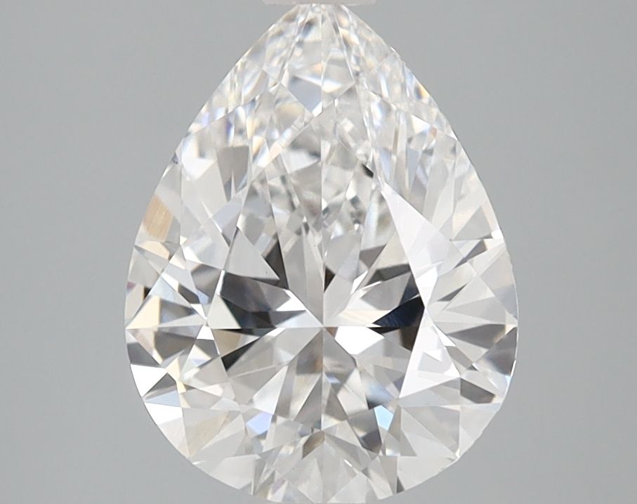 2.08 ct. pear Lab Grown Diamond front image