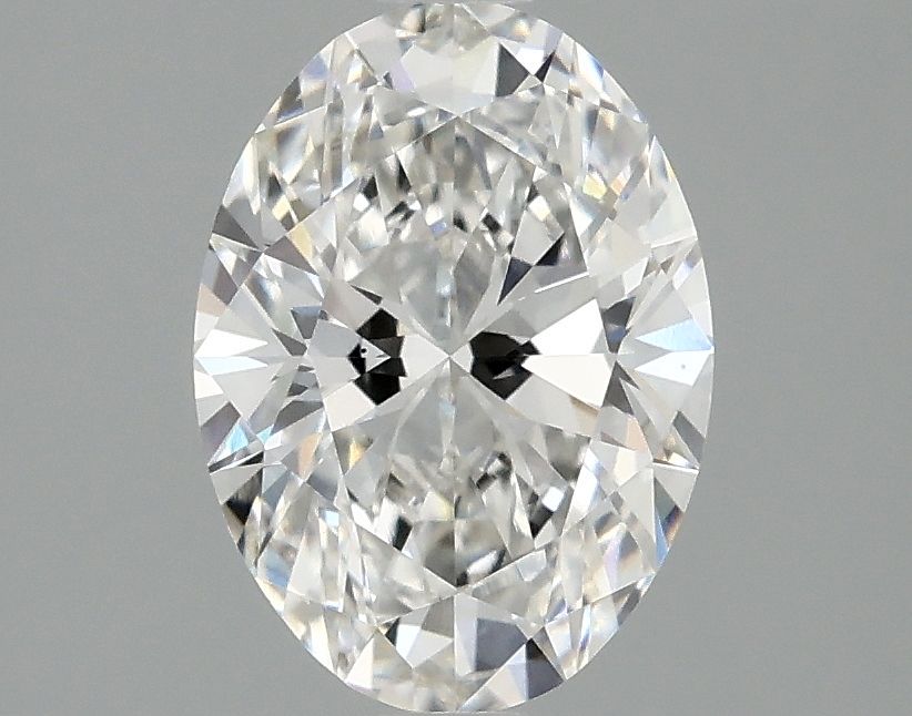 1.55 ct Oval diamond