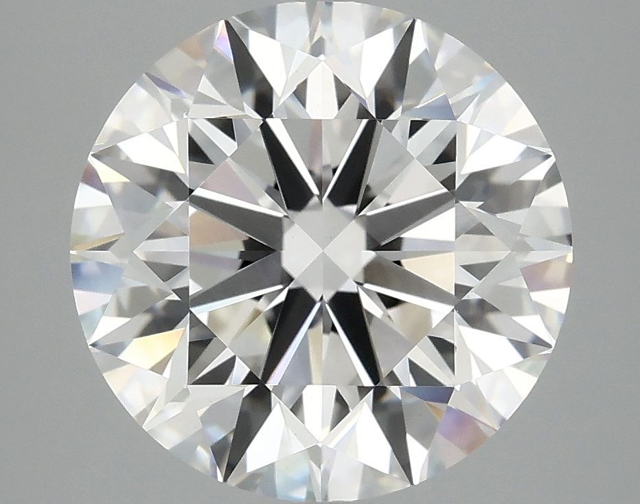 5.05 ct. round Lab Grown Diamond front image