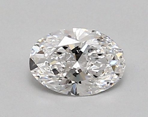 0.47 ct lab-grown Oval Diamond