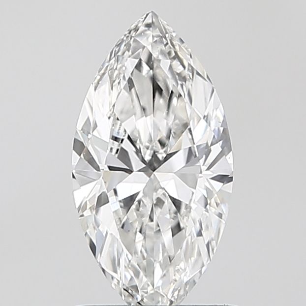 0.86 ct. marquise Lab Grown Diamond front image