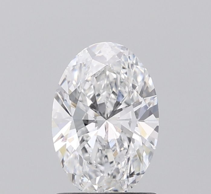 1.03 ct. oval Lab Grown Diamond front image
