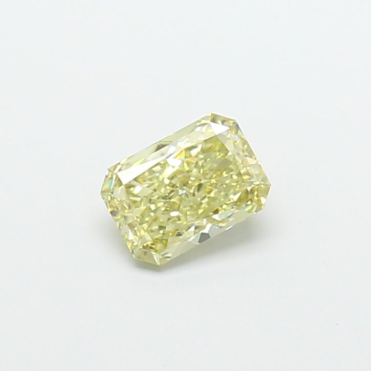 1.10 ct. radiant Lab Grown Diamond front image