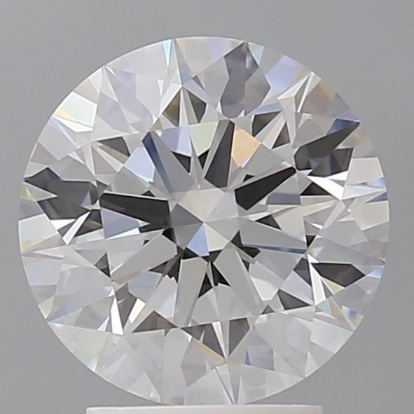 3.10 ct. round Lab Grown Diamond front image