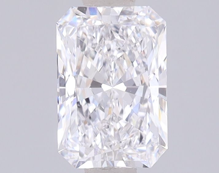0.96 ct. radiant Lab Grown Diamond front image