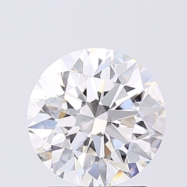 2.04 ct. round Lab Grown Diamond front image