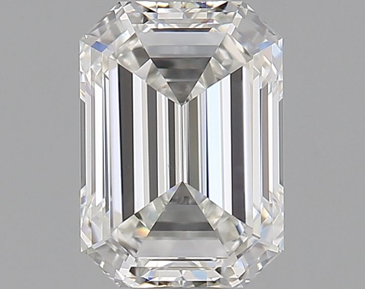 0.61 ct Emerald diamond