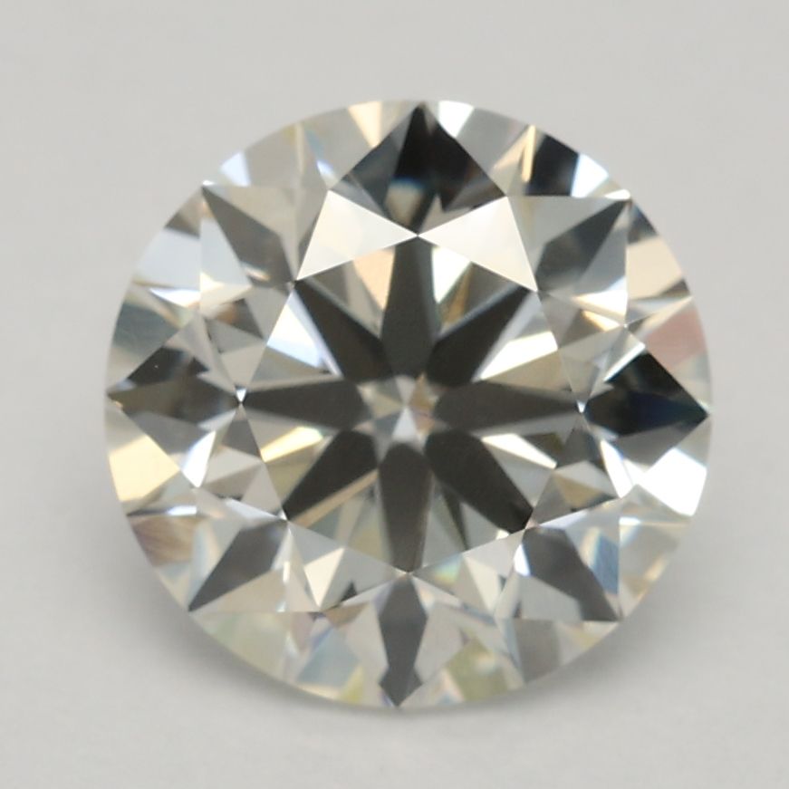 2.00 ct. round Lab Grown Diamond front image