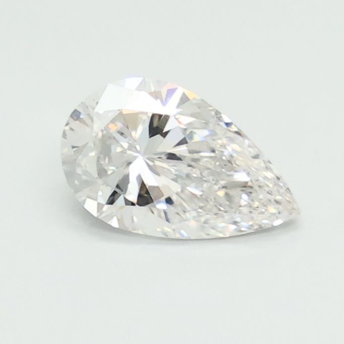 0.68 ct. pear Lab Grown Diamond front image
