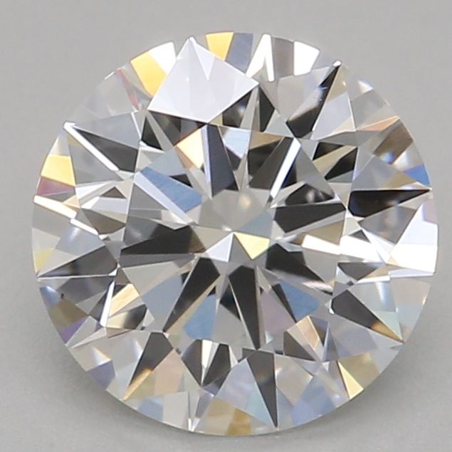 1.02 ct. round Lab Grown Diamond front image