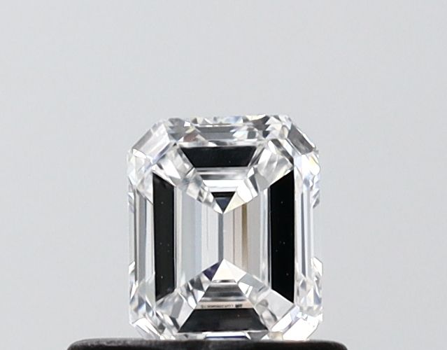 0.52 ct. emerald Lab Grown Diamond front image