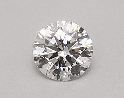 0.38 ct lab-grown Round Diamond