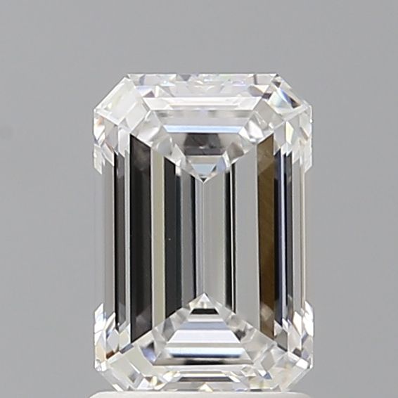 1.60 ct. emerald Lab Grown Diamond front image