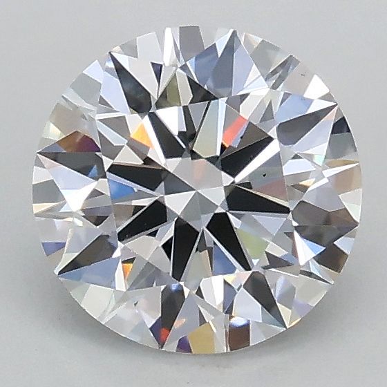 0.92 ct. round Lab Grown Diamond front image