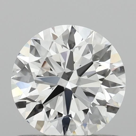 0.53 ct. round Lab Grown Diamond front image