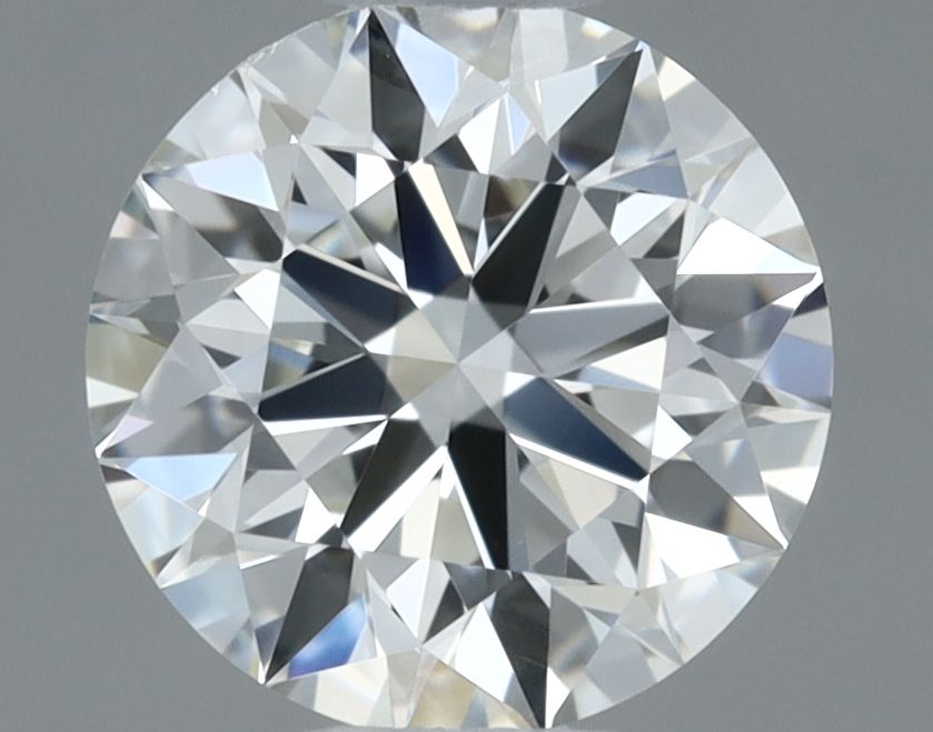 0.52 ct Round diamond