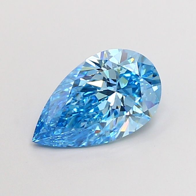 2.51 ct. pear Lab Grown Diamond front image