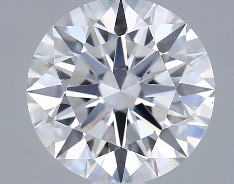 1.01 ct. round Lab Grown Diamond front image