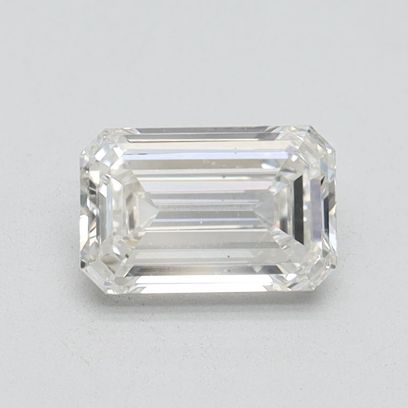 1.00 ct. emerald Lab Grown Diamond front image