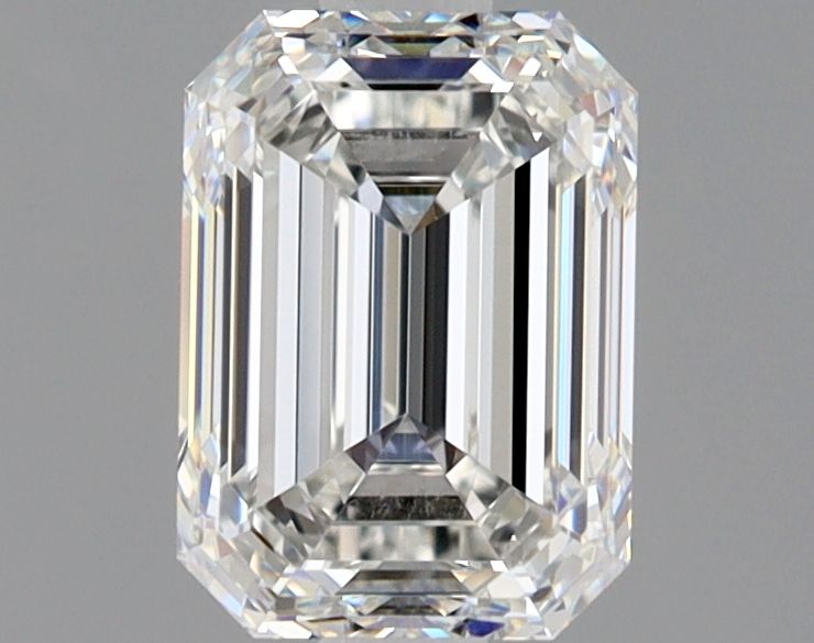 1.50 ct Emerald diamond