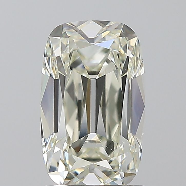 1.7 ct Old miner Diamond