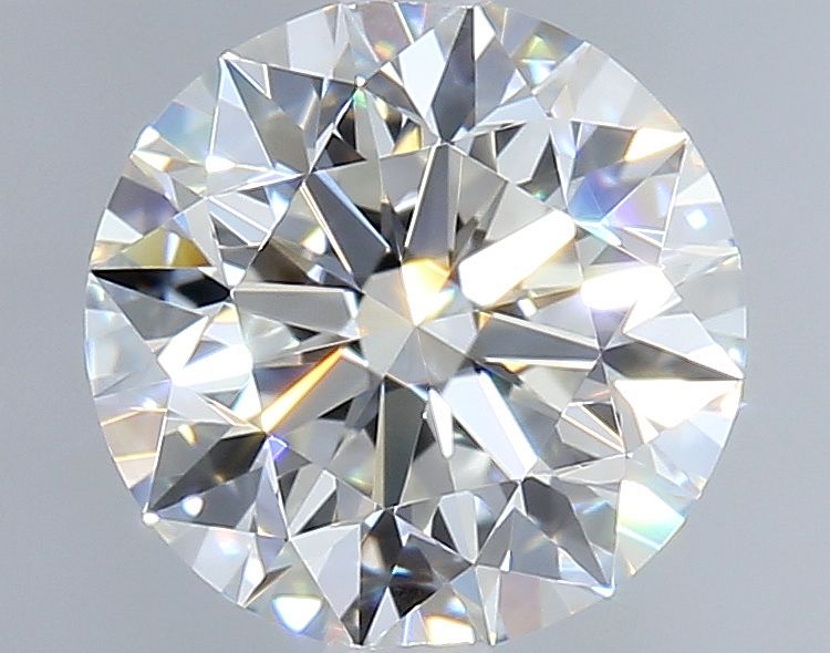 1.00 ct Round diamond