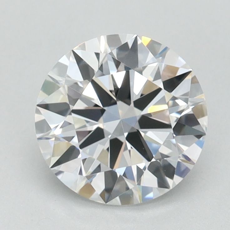 1.00 ct. round Lab Grown Diamond front image
