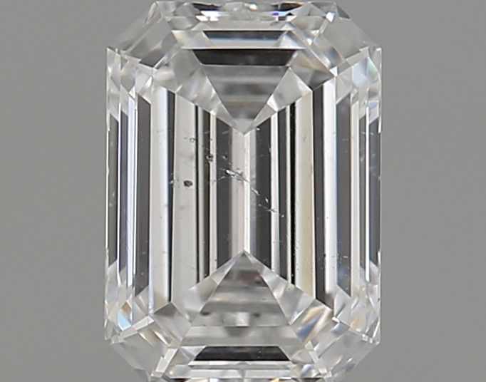 0.38 ct Emerald Diamond