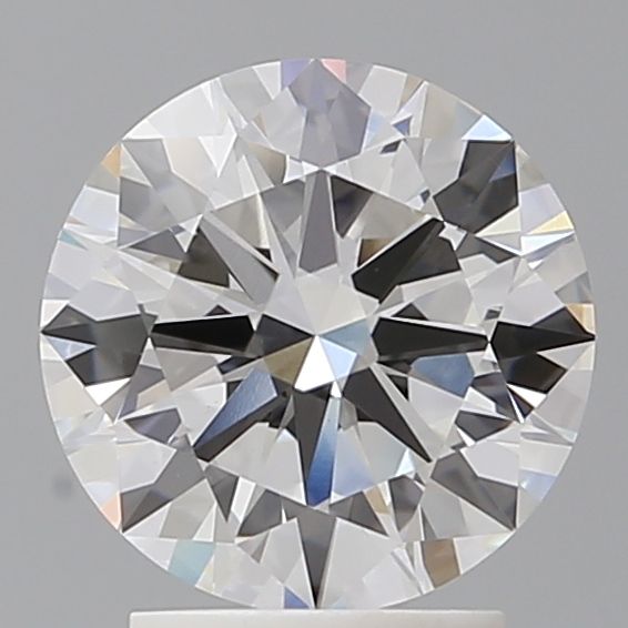 2.51 ct. round Lab Grown Diamond front image