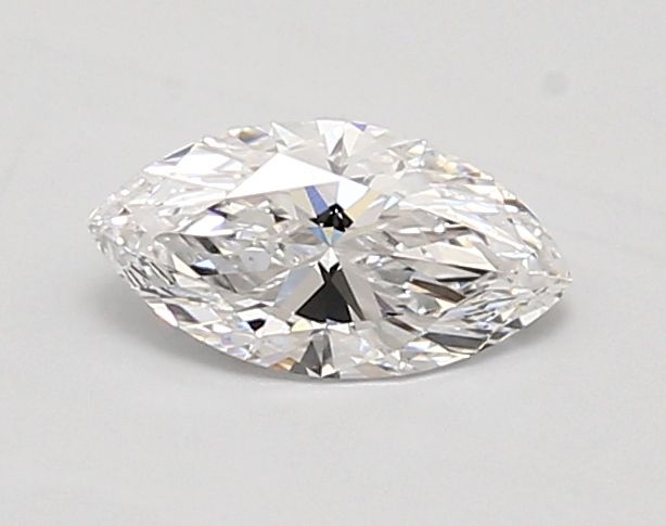 0.75 ct. marquise Lab Grown Diamond front image