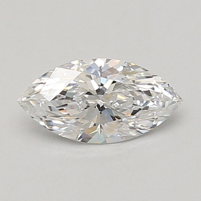 0.76 ct. marquise Lab Grown Diamond front image