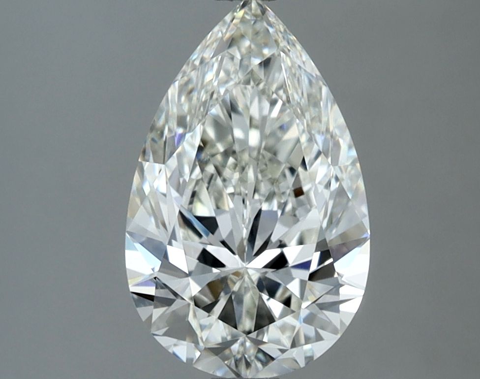 2.01 ct Pear diamond