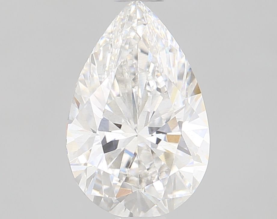 1.03 ct. pear Lab Grown Diamond front image