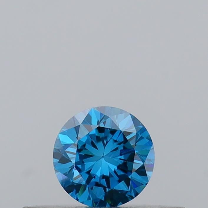 0.17 ct lab-grown Round Diamond