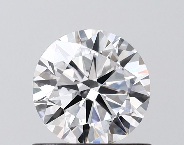 0.71 ct. round Lab Grown Diamond front image