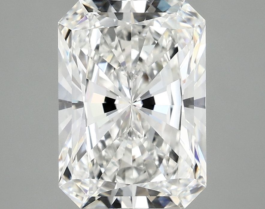 3.09 ct. radiant Lab Grown Diamond front image
