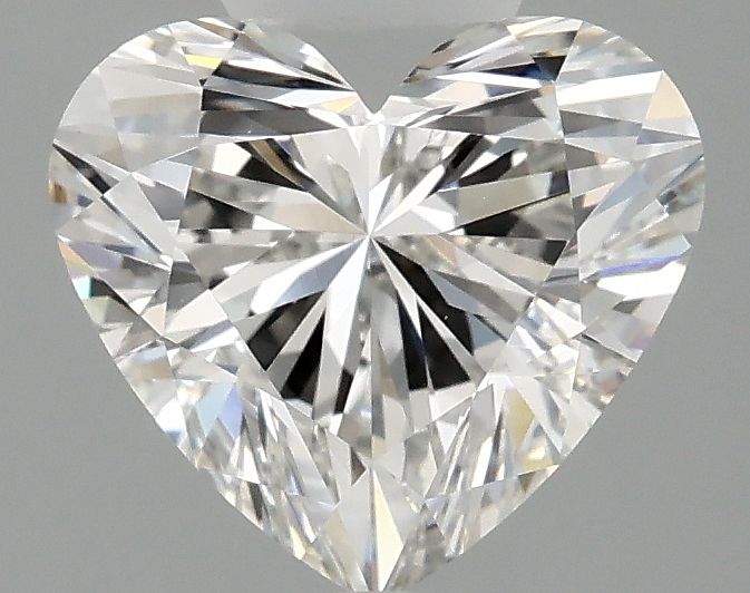 2.01 ct. heart Lab Grown Diamond front image