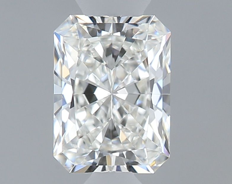 0.30 Carat H VVS1 Radiant Diamond