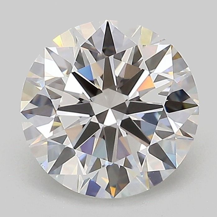 2.00 ct. round Lab Grown Diamond front image