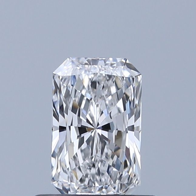 0.56 ct. radiant Lab Grown Diamond front image