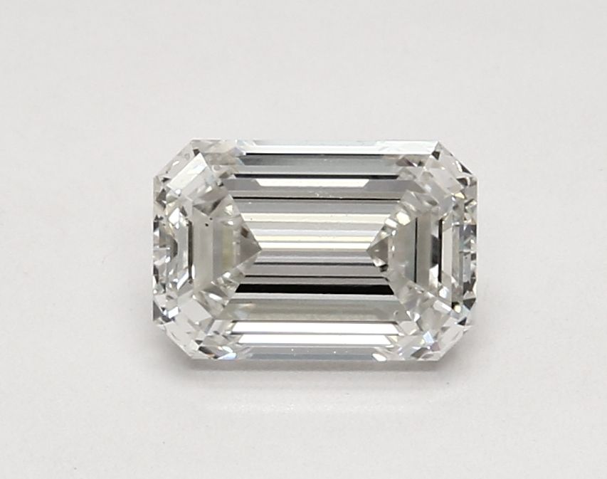 1.51 ct. emerald Lab Grown Diamond front image