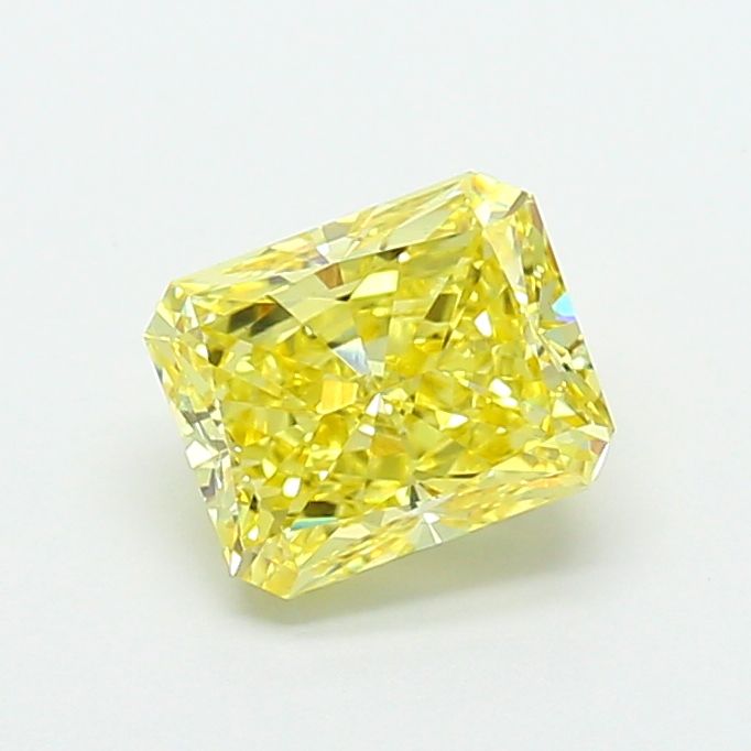 2.00 ct. radiant Lab Grown Diamond front image