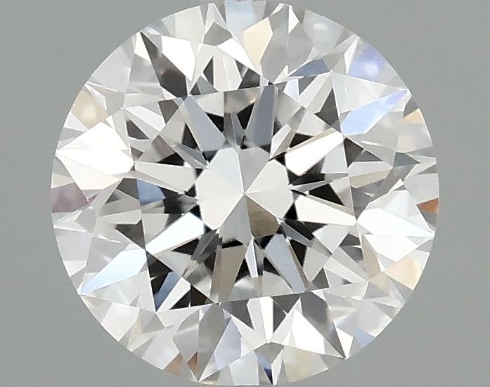 1.47 ct. round Lab Grown Diamond front image