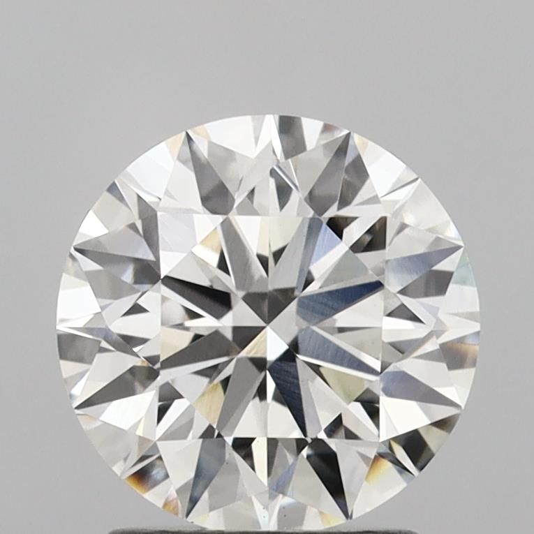 1.84 ct Round diamond